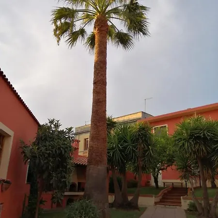 Piazza San Giorgio Dolianova