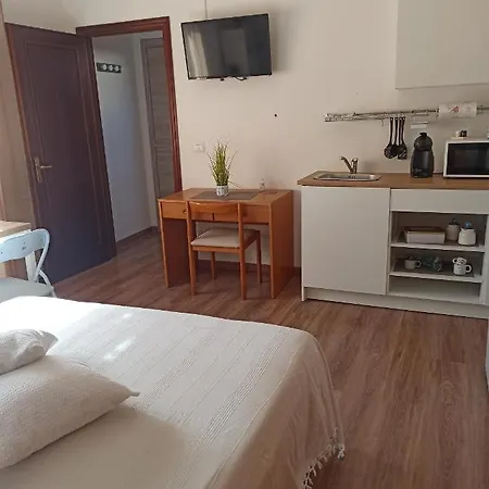 Piazza San Giorgio Pensionat Dolianova