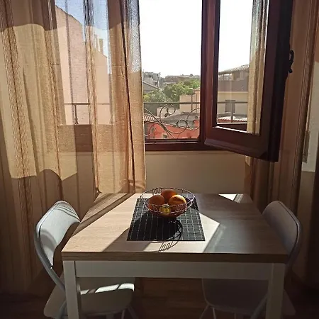 Piazza San Giorgio Dolianova