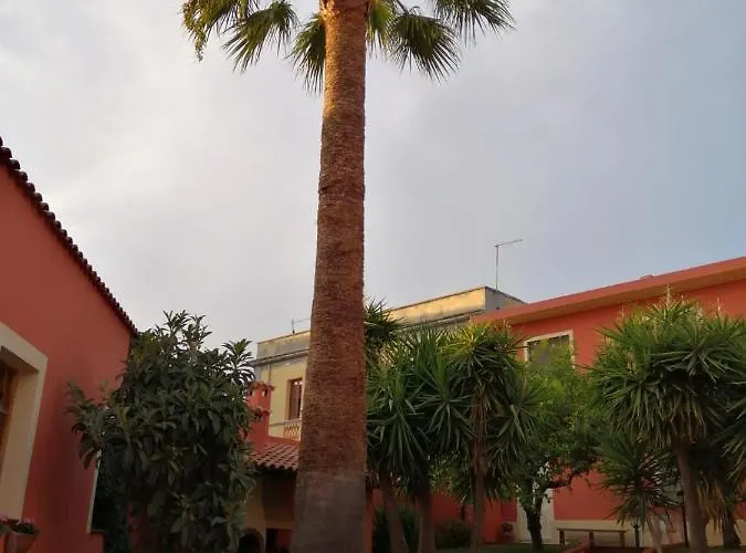 Piazza San Giorgio Dolianova