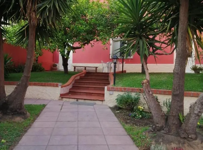 Piazza San Giorgio Dolianova