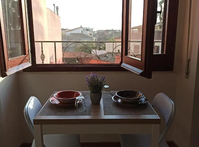 Piazza San Giorgio 3* Dolianova