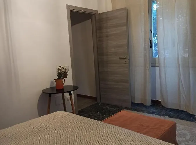 Piazza San Giorgio 招待所