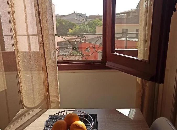 Piazza San Giorgio 3* Dolianova