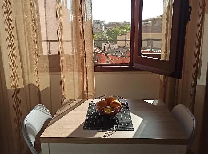 Piazza San Giorgio Dolianova