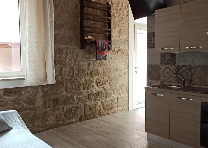 招待所 Piazza San Giorgio 3*